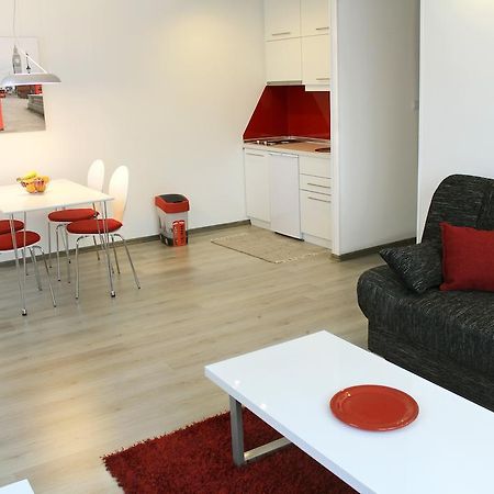 Modern City Apartments SJJ Exterior foto