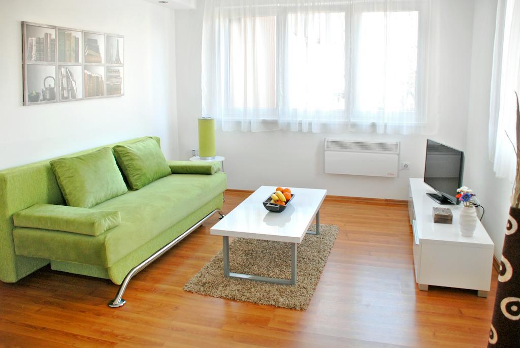 Modern City Apartments SJJ Exterior foto