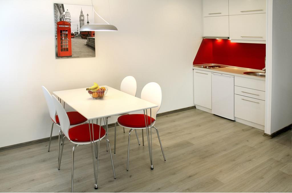 Modern City Apartments SJJ Exterior foto
